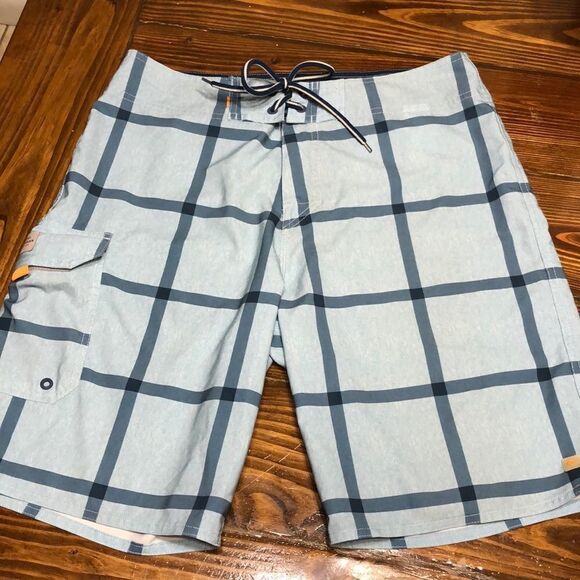 Quiksilver Waterman Collection Boardshorts Size 31 - Picture 1 of 4